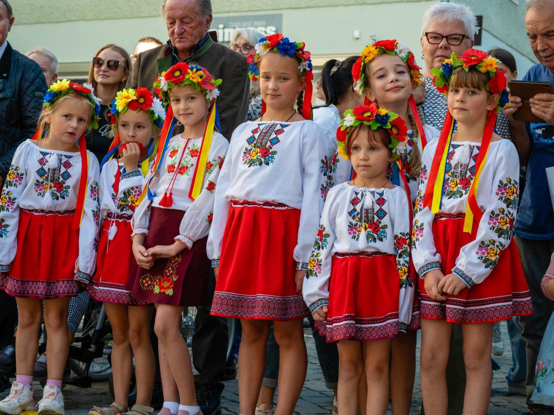 Kulturfestival in Nördlingen