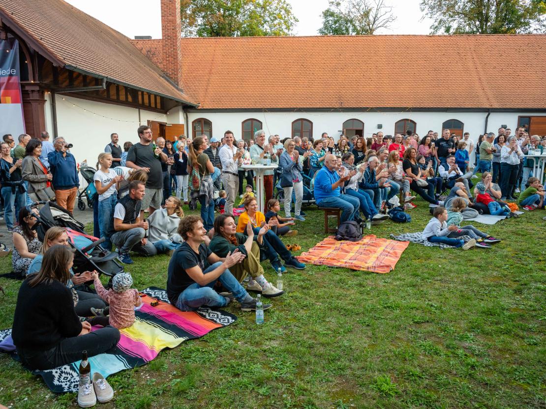 Kulturfestival in Nördlingen