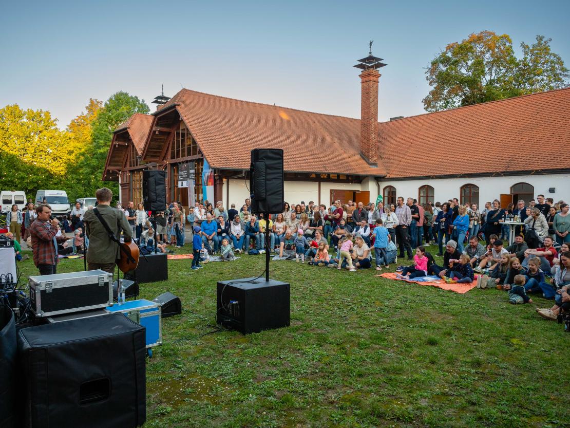 Kulturfestival in Nördlingen