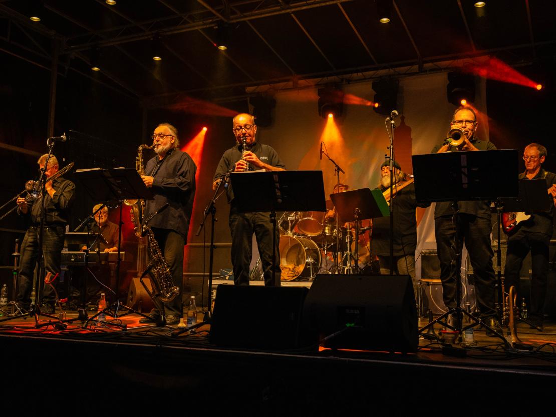 Kulturfestival in Nördlingen