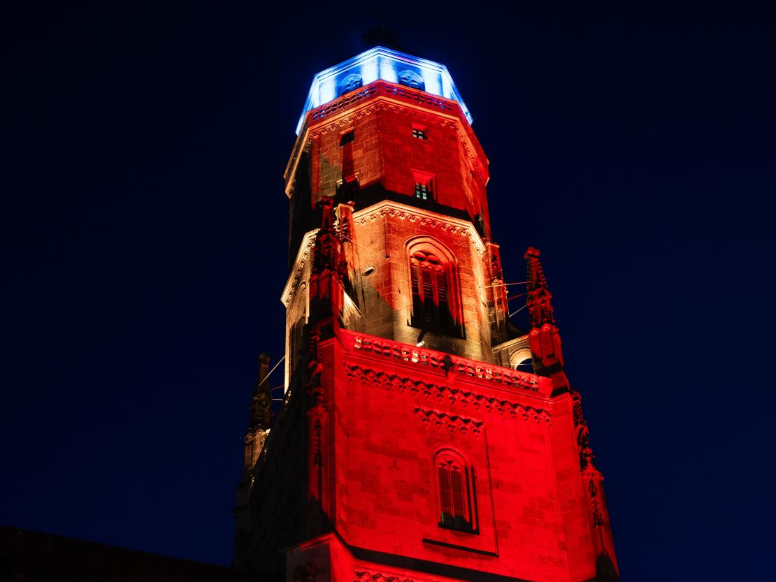 Kulturfestival in Nördlingen