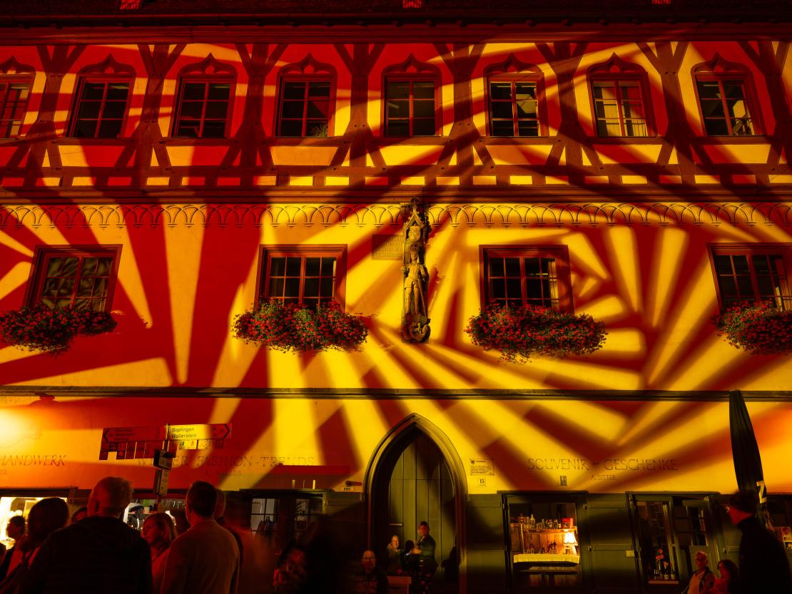 Kulturfestival in Nördlingen