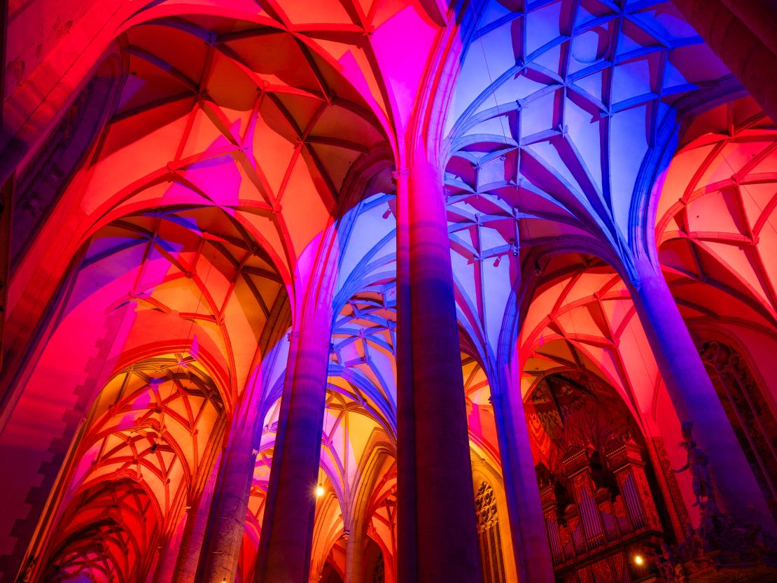 Kulturfestival in Nördlingen