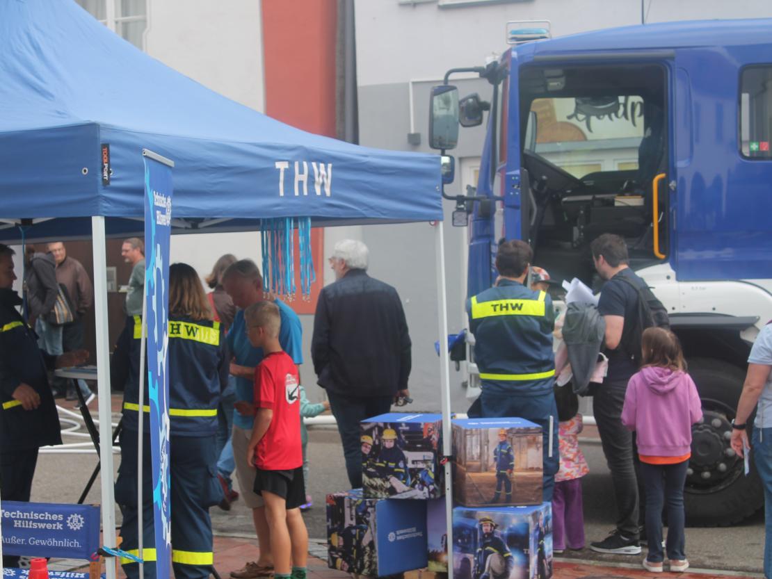 Tag der offenen Tür Polizei Donauwörth