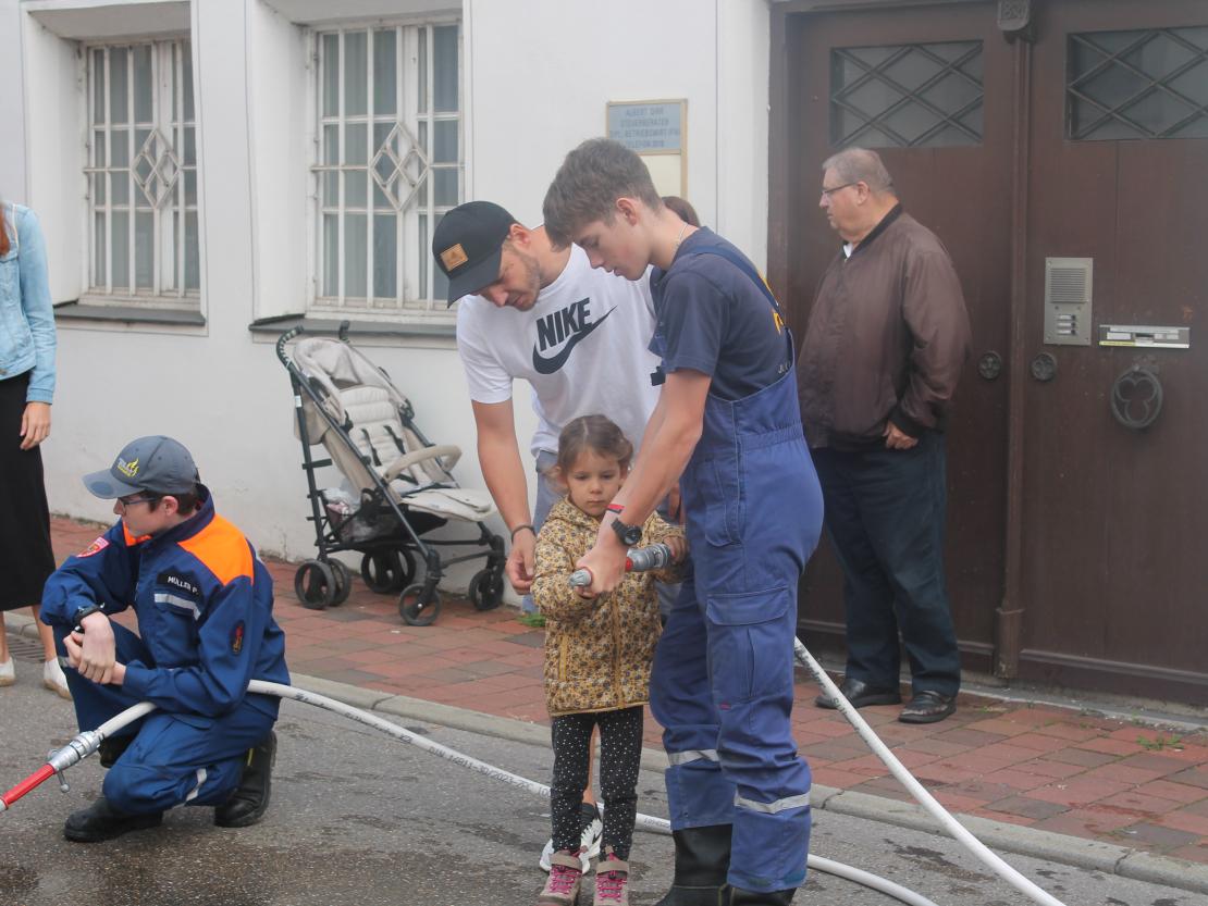 Tag der offenen Tür Polizei Donauwörth