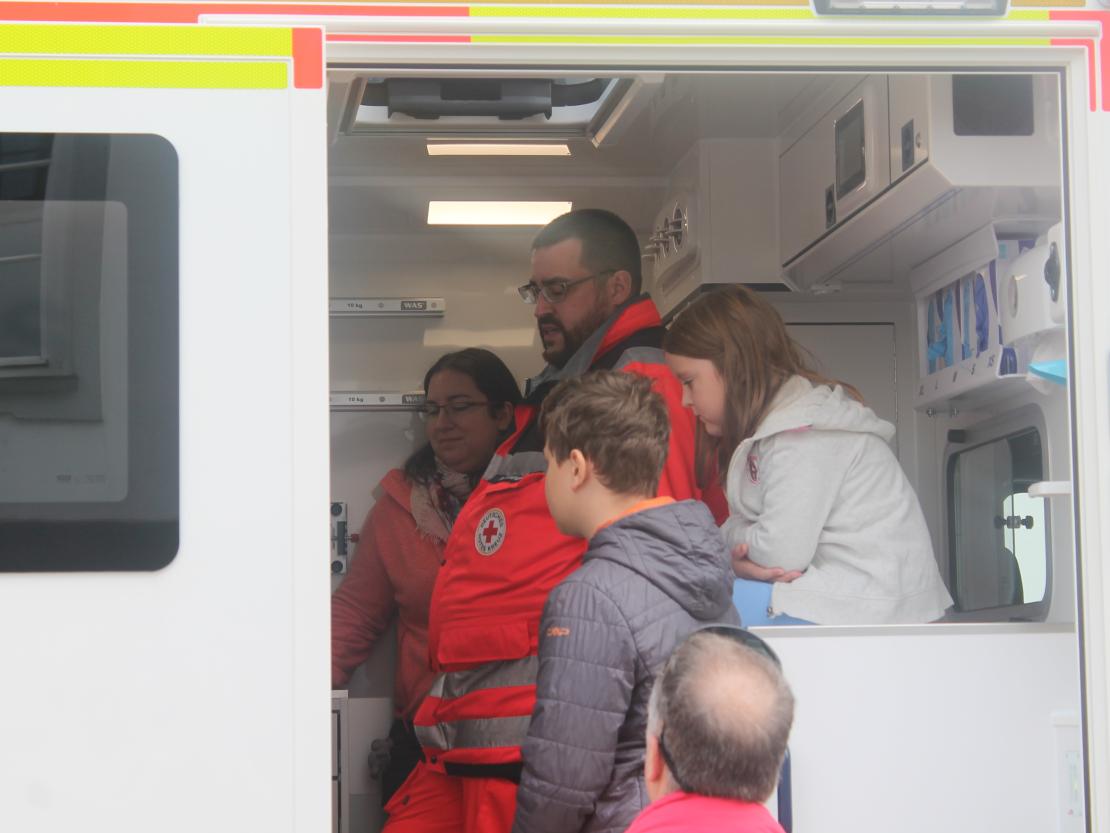 Tag der offenen Tür Polizei Donauwörth