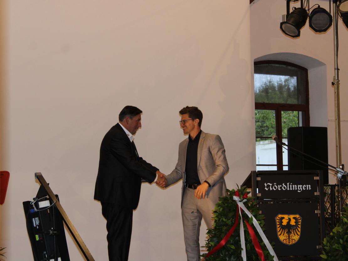 100 Jahre Verein Alt Nördlingen