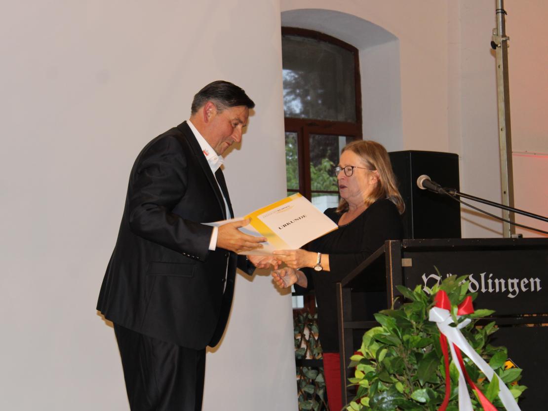 100 Jahre Verein Alt Nördlingen