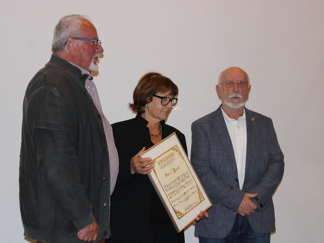 100 Jahre Verein Alt Nördlingen