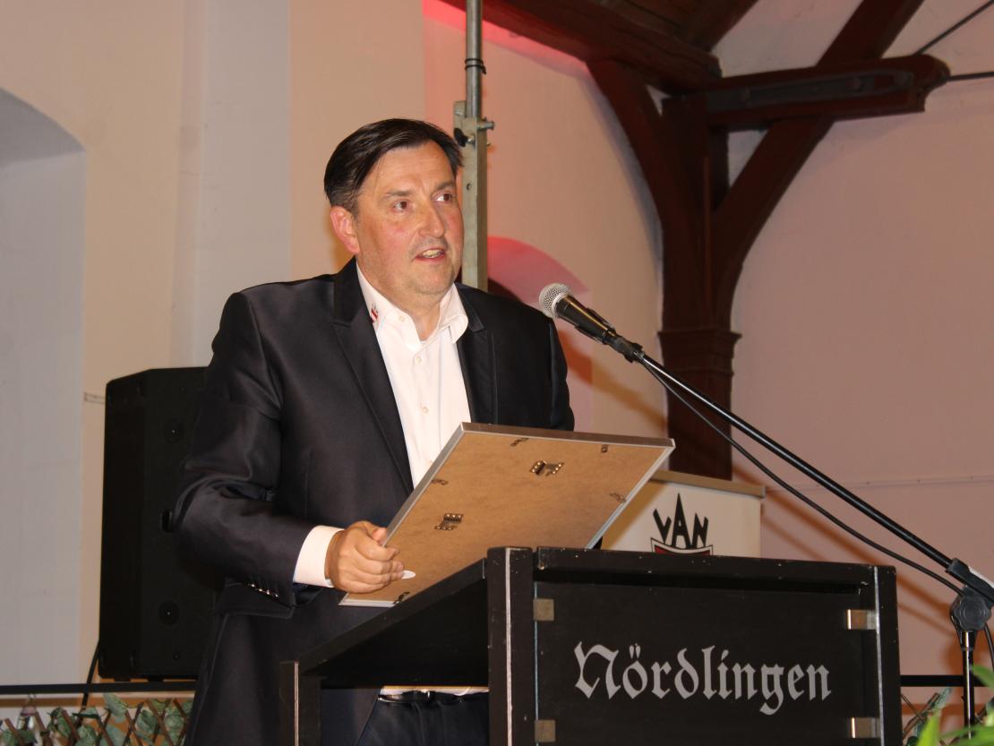 100 Jahre Verein Alt Nördlingen