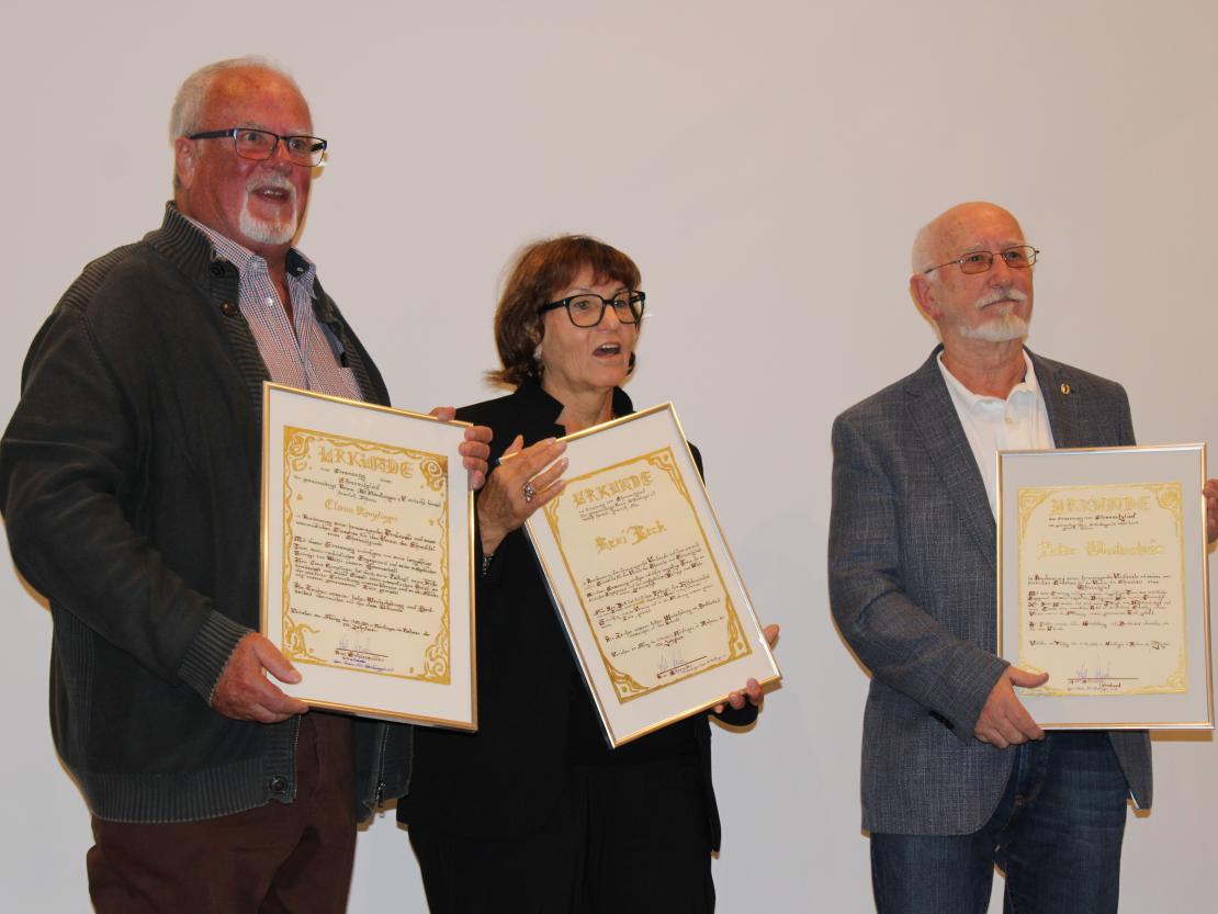 100 Jahre Verein Alt Nördlingen