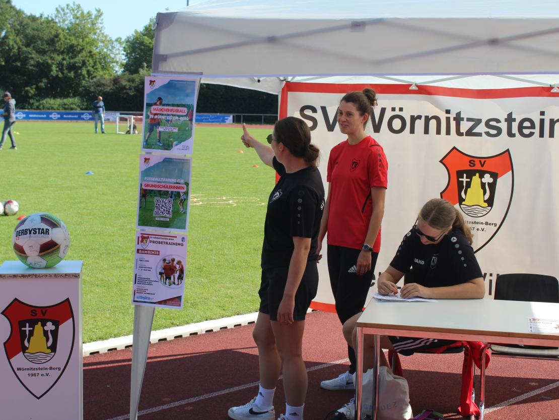 Donauwörther Sporttag 2024