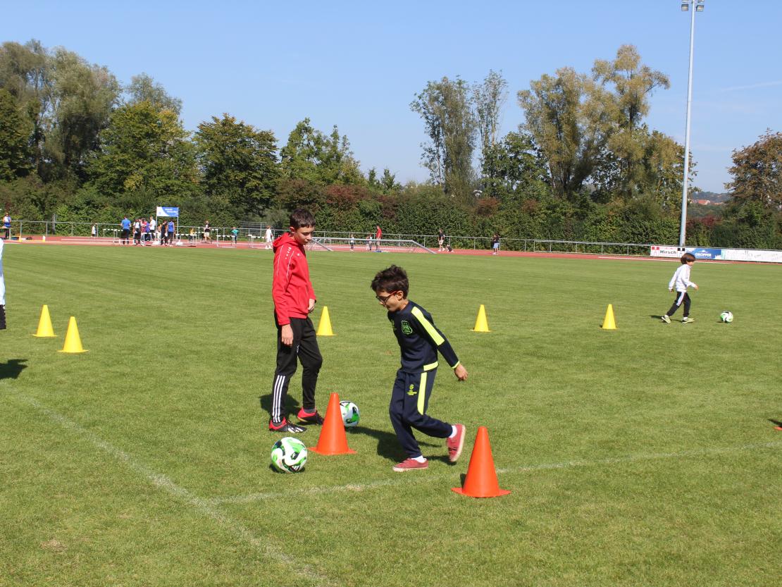 Donauwörther Sporttag 2024