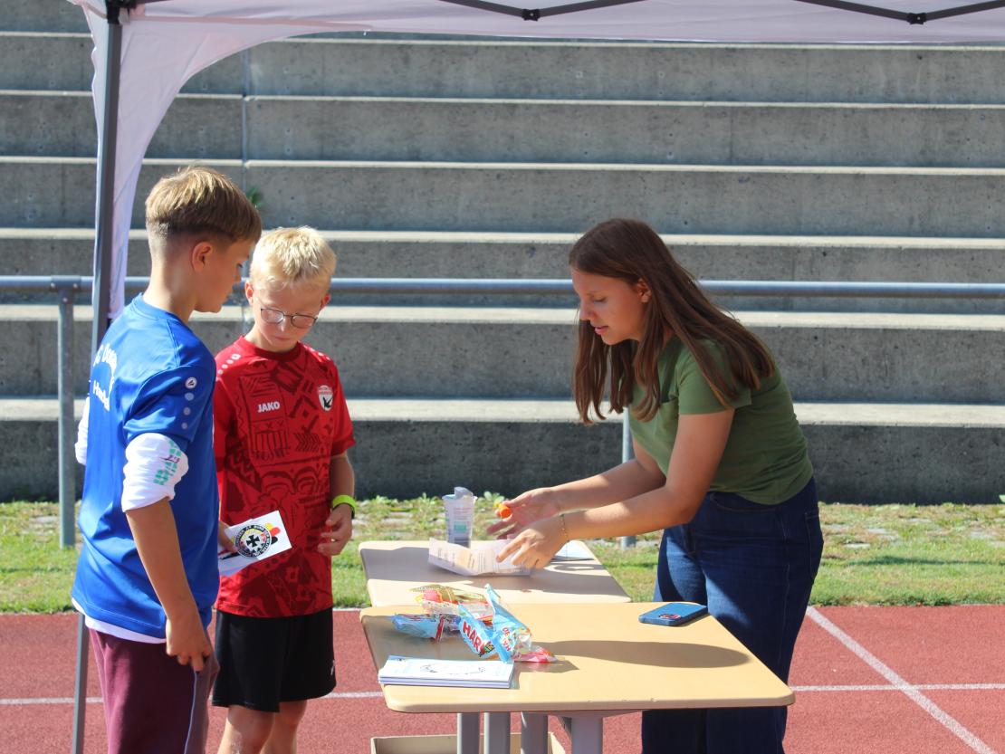 Donauwörther Sporttag 2024