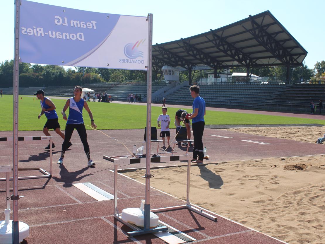 Donauwörther Sporttag 2024