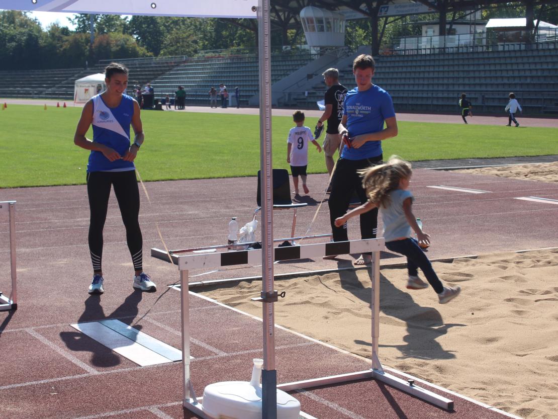 Donauwörther Sporttag 2024