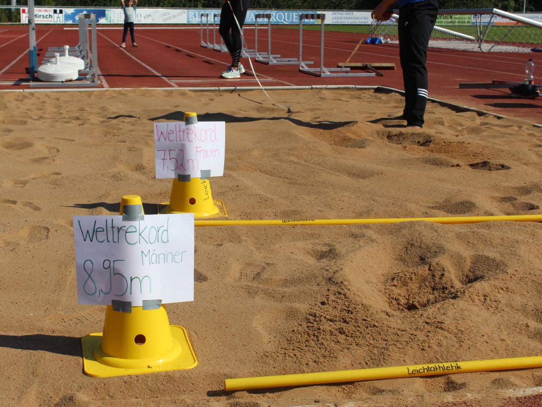 Donauwörther Sporttag 2024