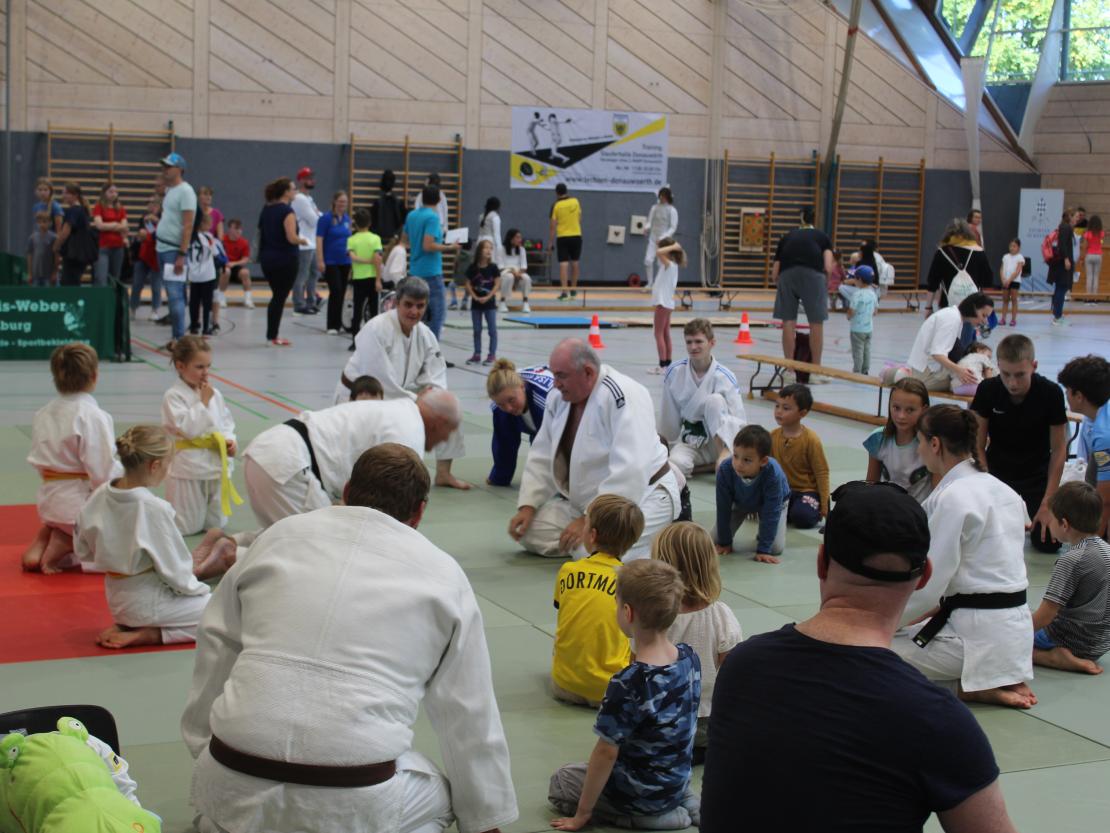 Donauwörther Sporttag 2024