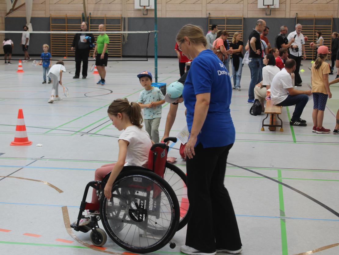 Donauwörther Sporttag 2024