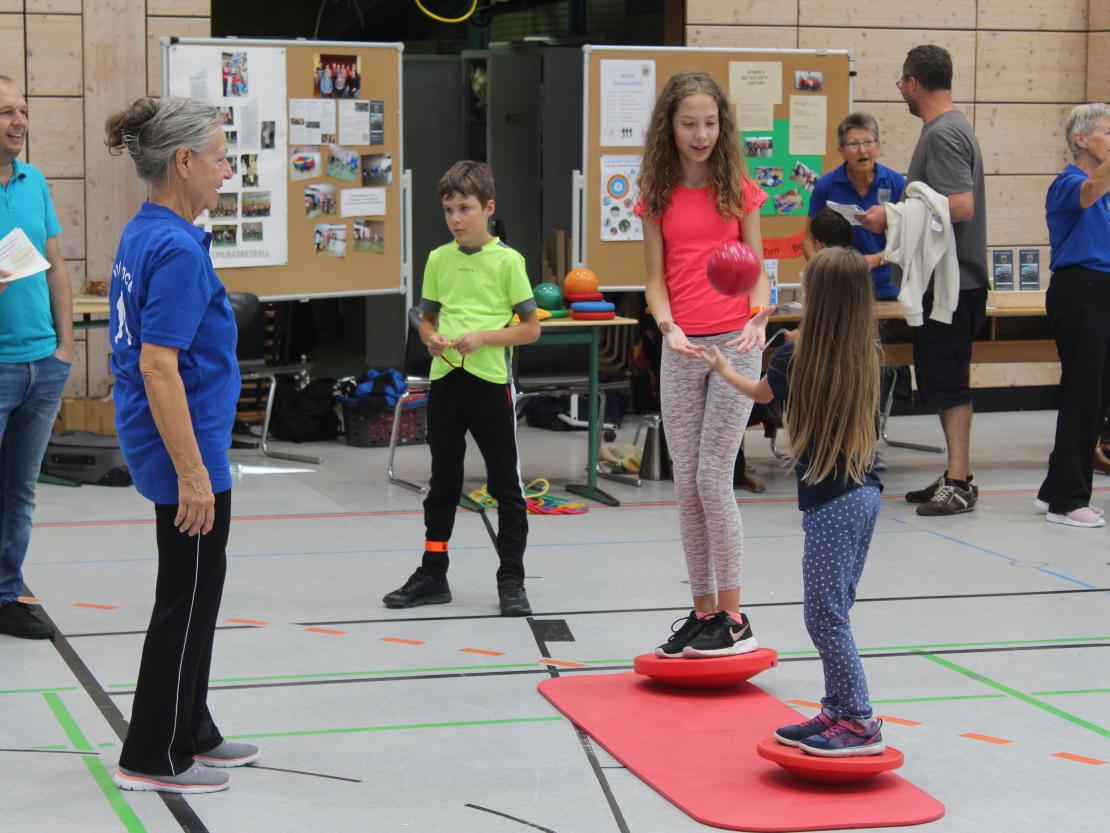 Donauwörther Sporttag 2024