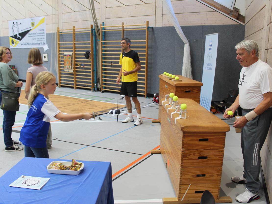 Donauwörther Sporttag 2024