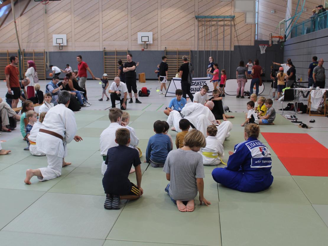 Donauwörther Sporttag 2024