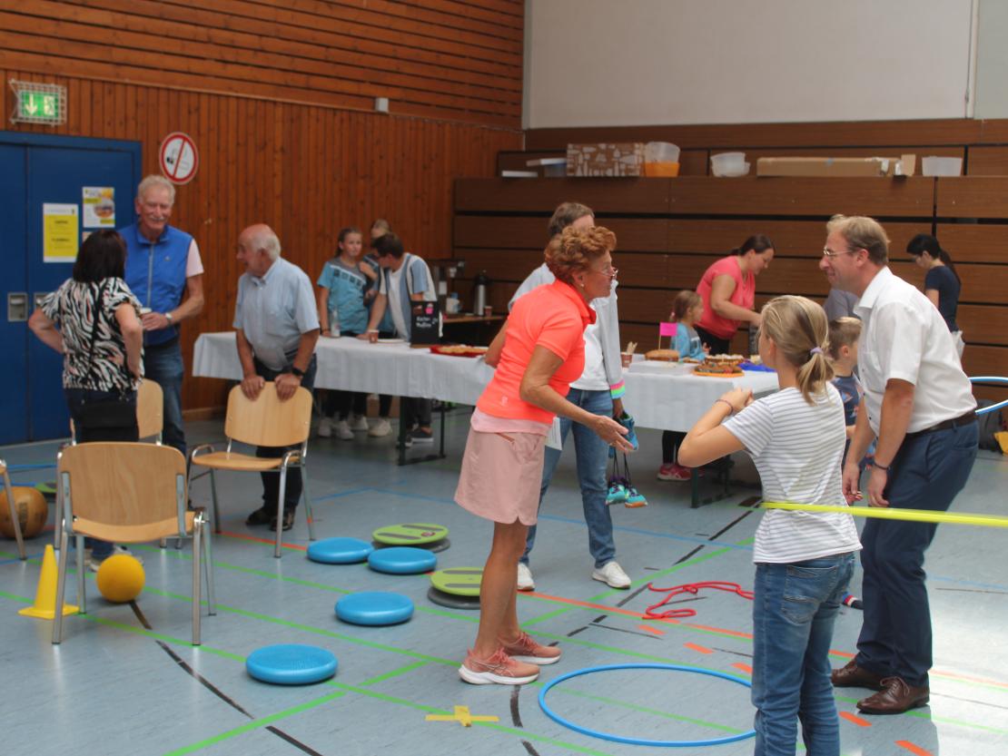 Donauwörther Sporttag 2024