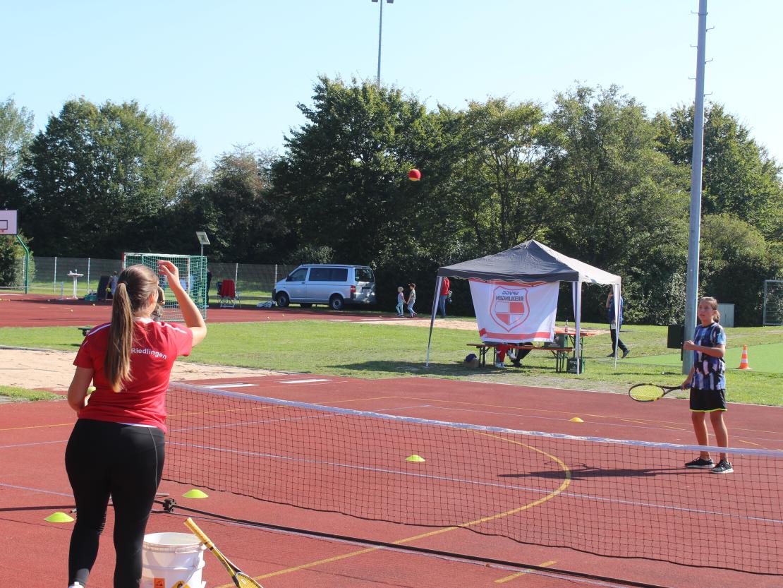 Donauwörther Sporttag 2024