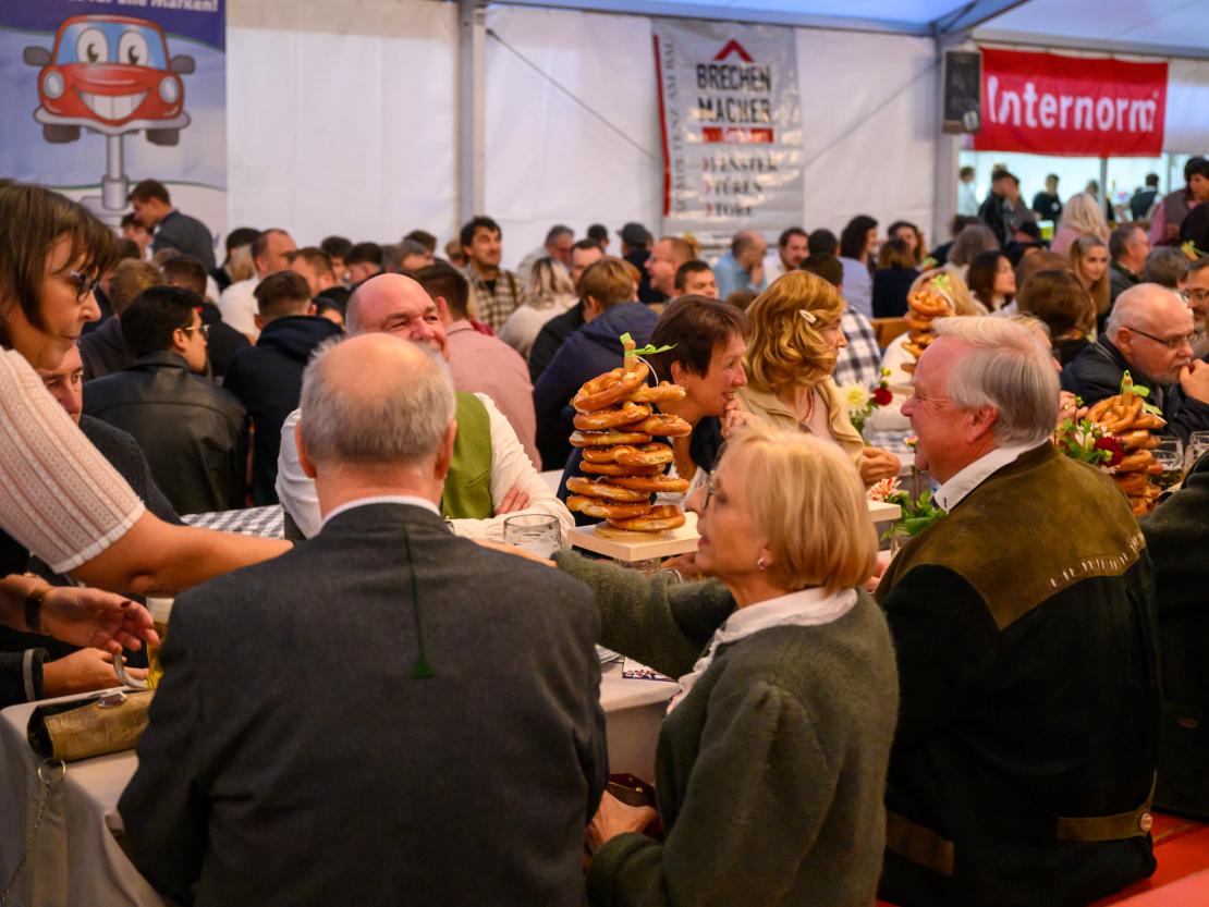 Donauwörther Oktoberfest 2024