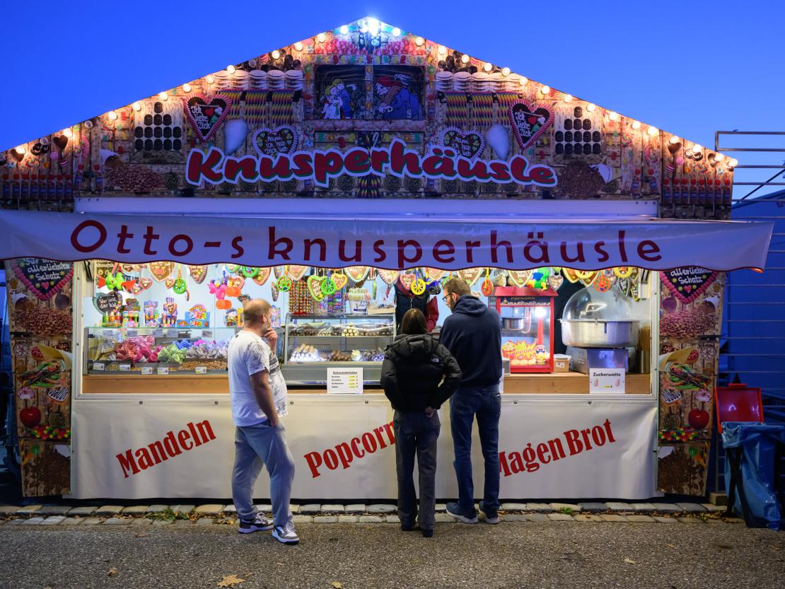 Donauwörther Oktoberfest 2024