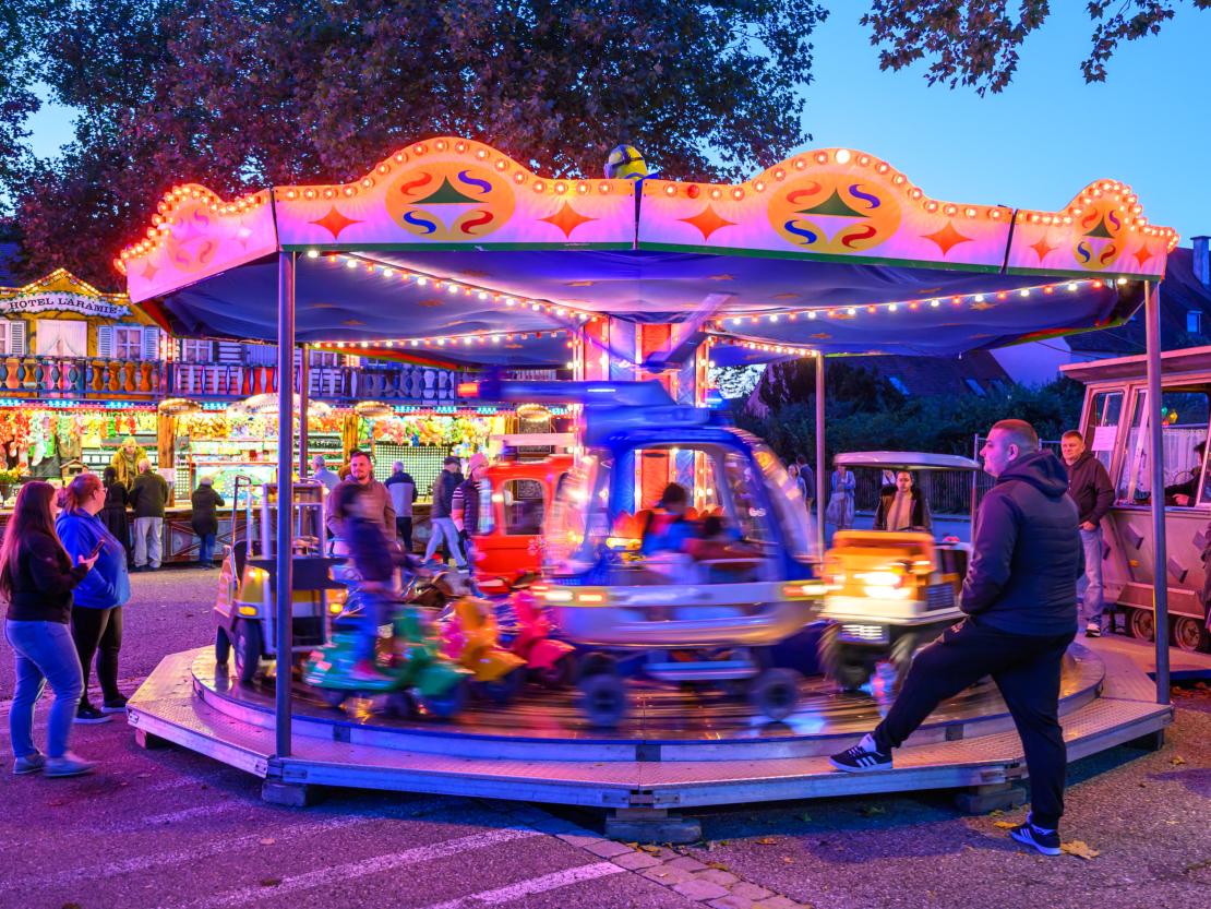 Donauwörther Oktoberfest 2024