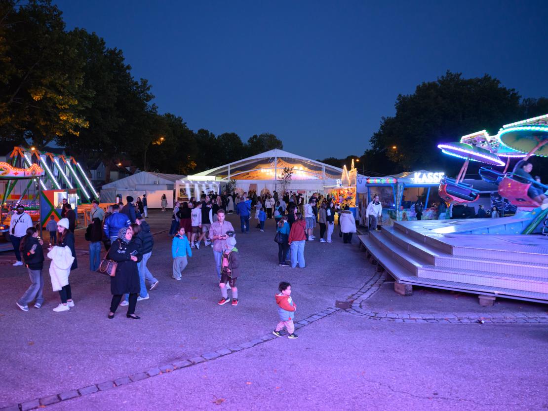 Donauwörther Oktoberfest 2024