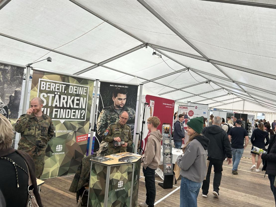 Berufswegekompass Harburg 2024