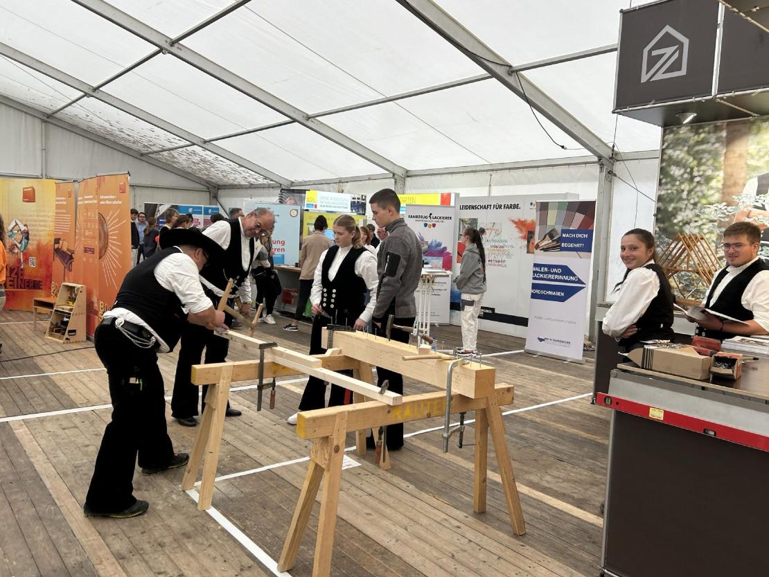 Berufswegekompass Harburg 2024