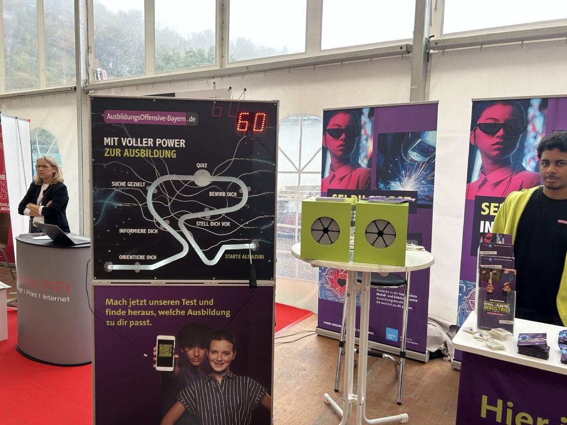 Berufswegekompass Harburg 2024