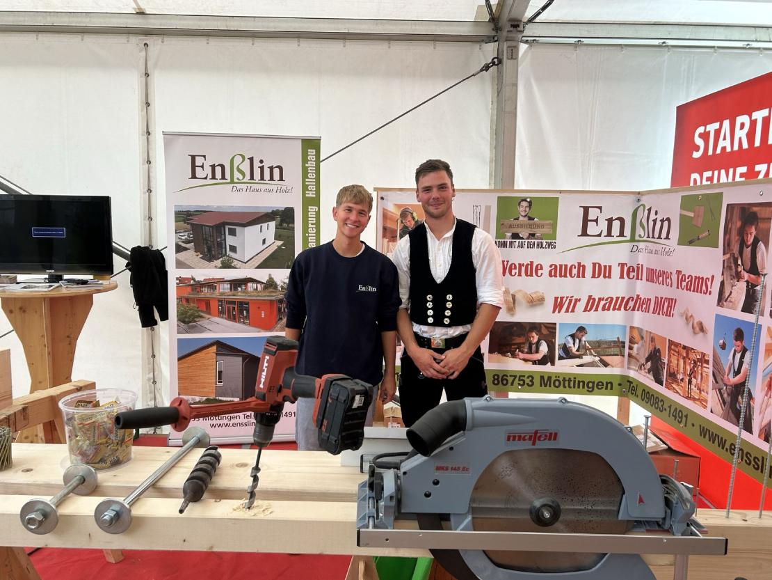 Berufswegekompass Harburg 2024