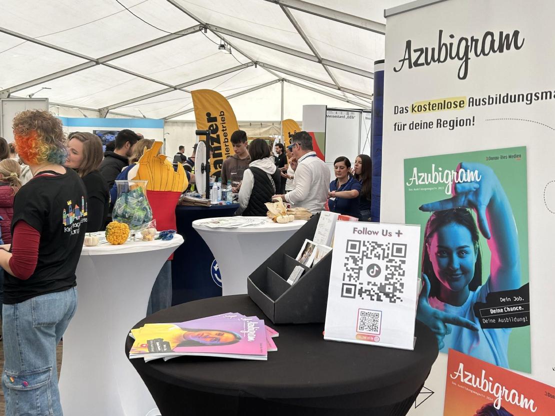 Berufswegekompass Harburg 2024