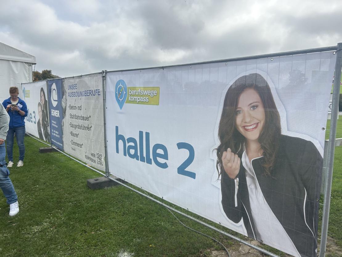 Berufswegekompass Harburg 2024