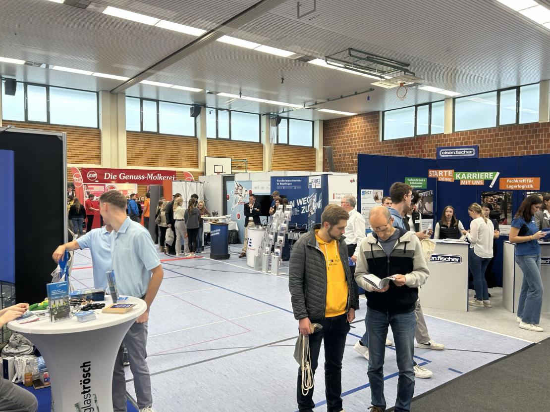 Berufswegekompass Harburg 2024