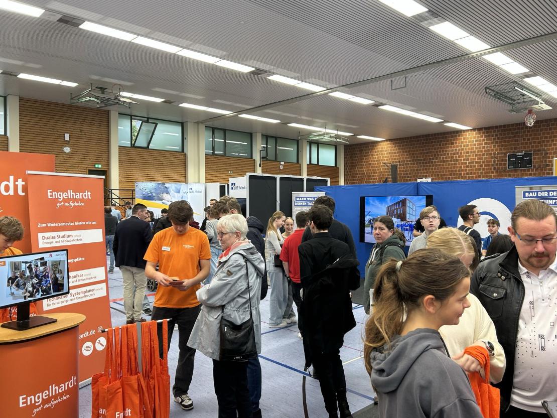 Berufswegekompass Harburg 2024