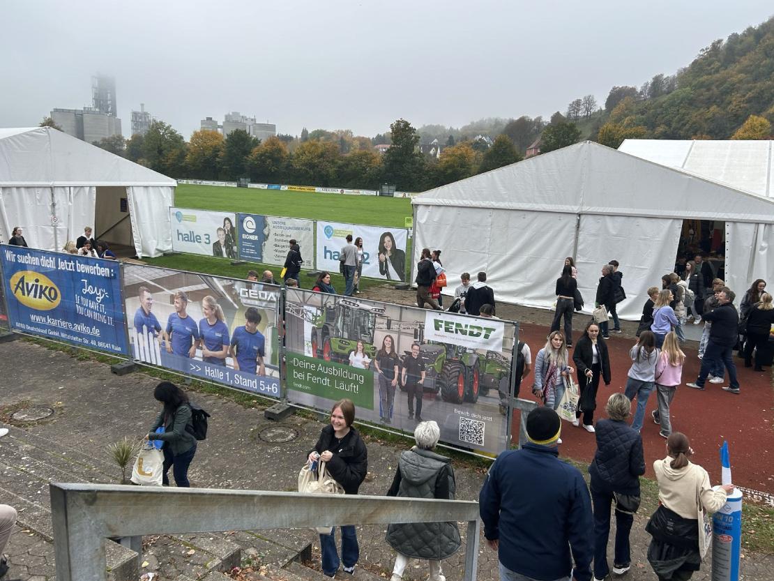 Berufswegekompass Harburg 2024