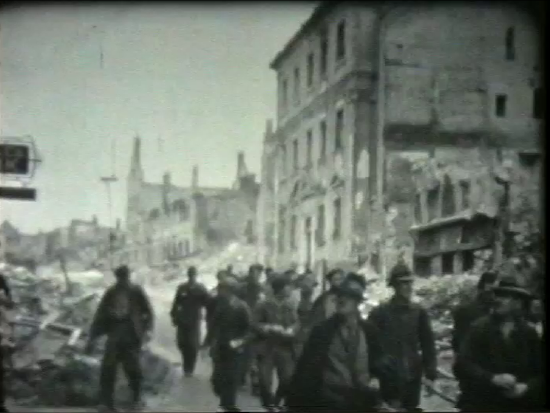 Historische Filmaufnahmen aus Donauwörth zwischen 1929 und 1945.