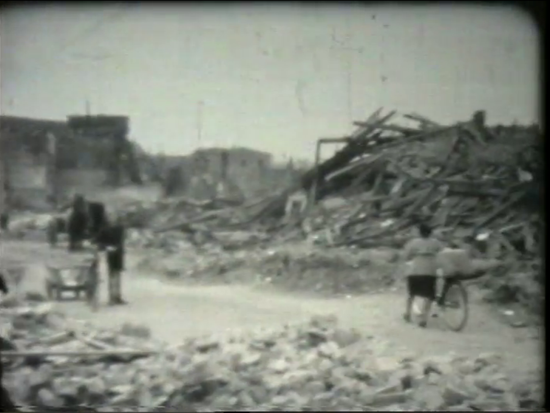 Historische Filmaufnahmen aus Donauwörth zwischen 1929 und 1945.