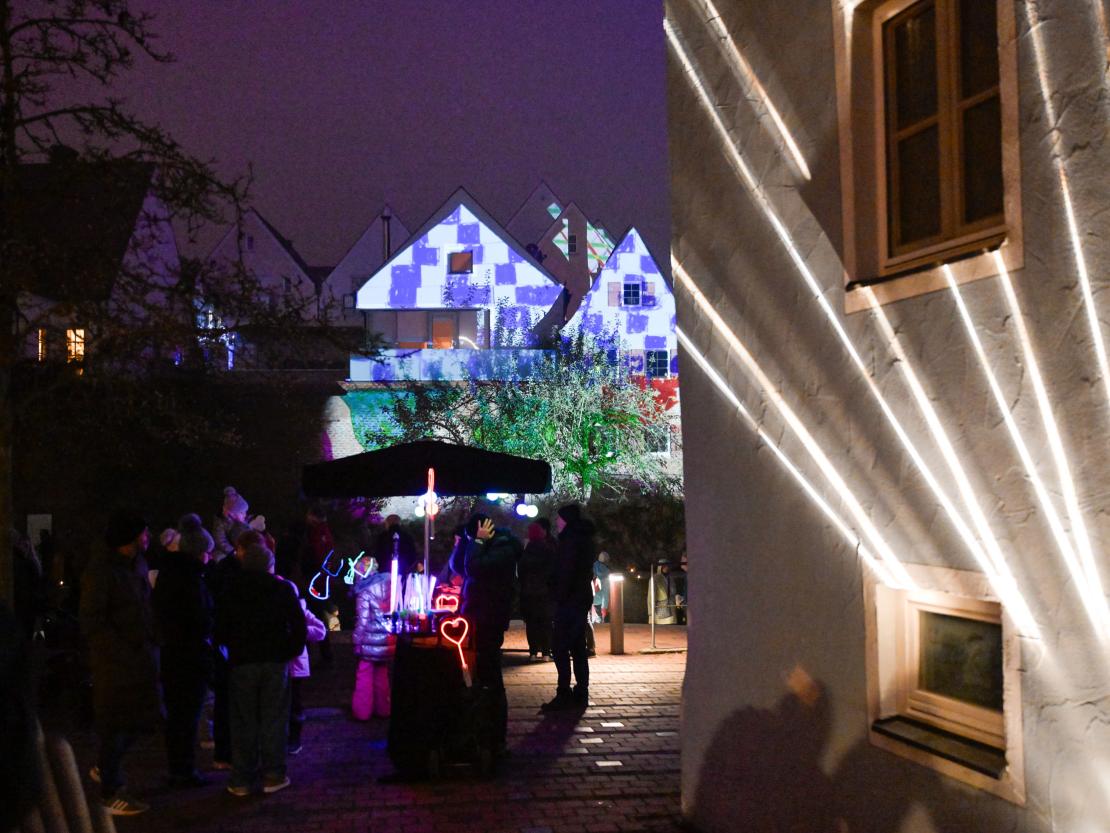 Lichternacht Donauwörth 2024