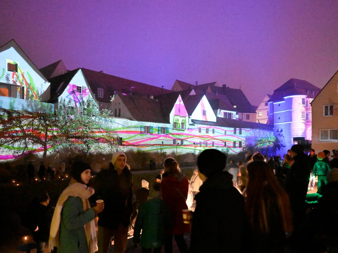 Lichternacht Donauwörth 2024
