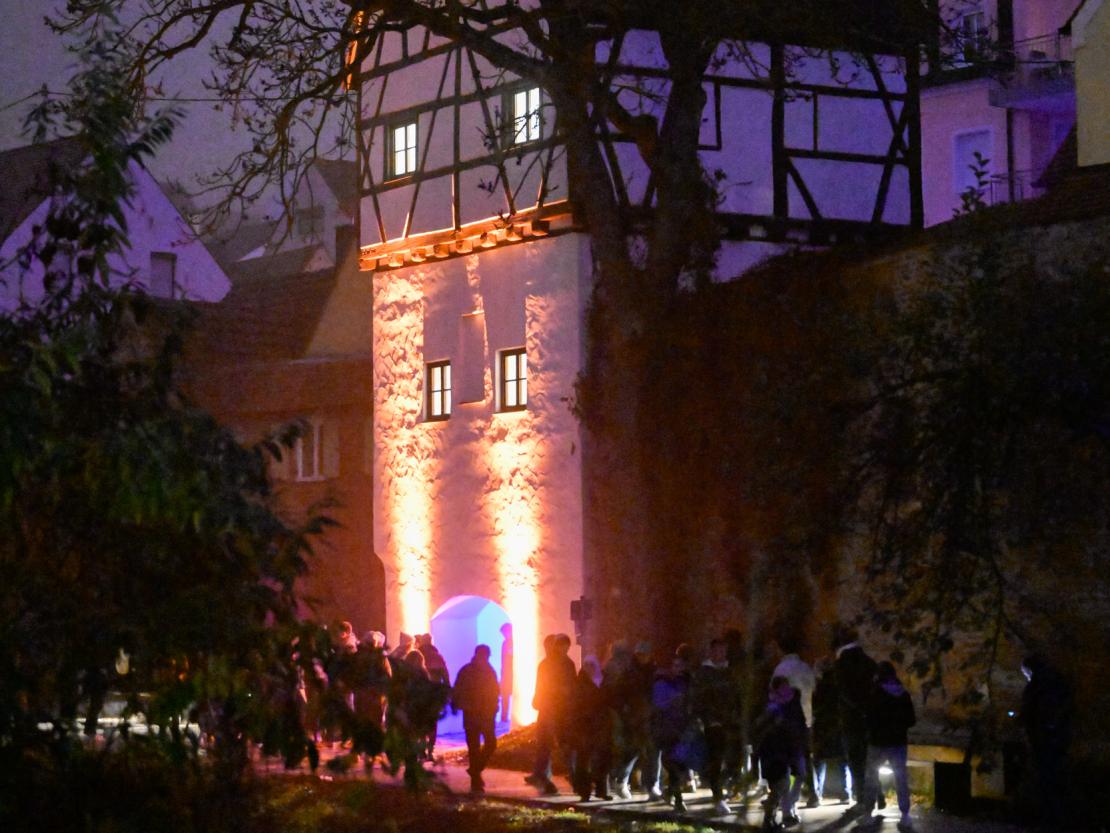 Lichternacht Donauwörth 2024