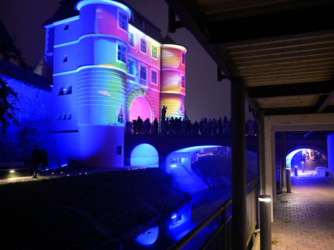 Lichternacht Donauwörth 2024