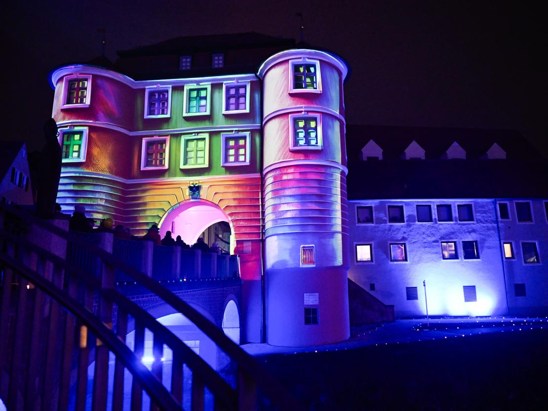 Lichternacht Donauwörth 2024