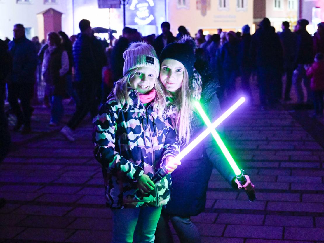 Lichternacht Donauwörth 2024