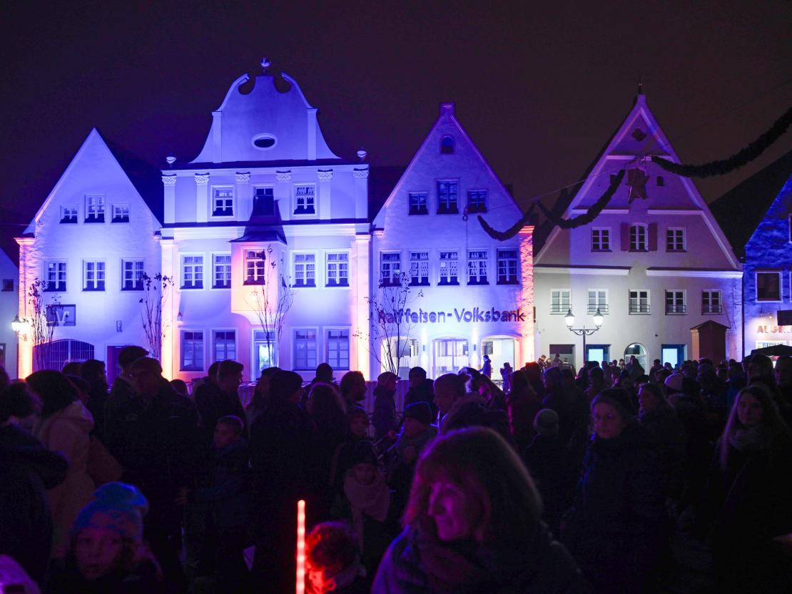 Lichternacht Donauwörth 2024